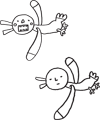 なるほカモメ