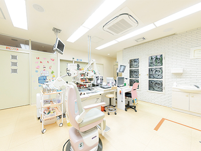 診察室写真