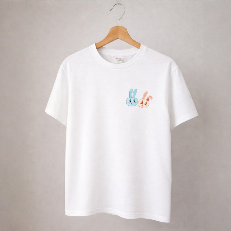柊オリジナルTシャツ ホワイト